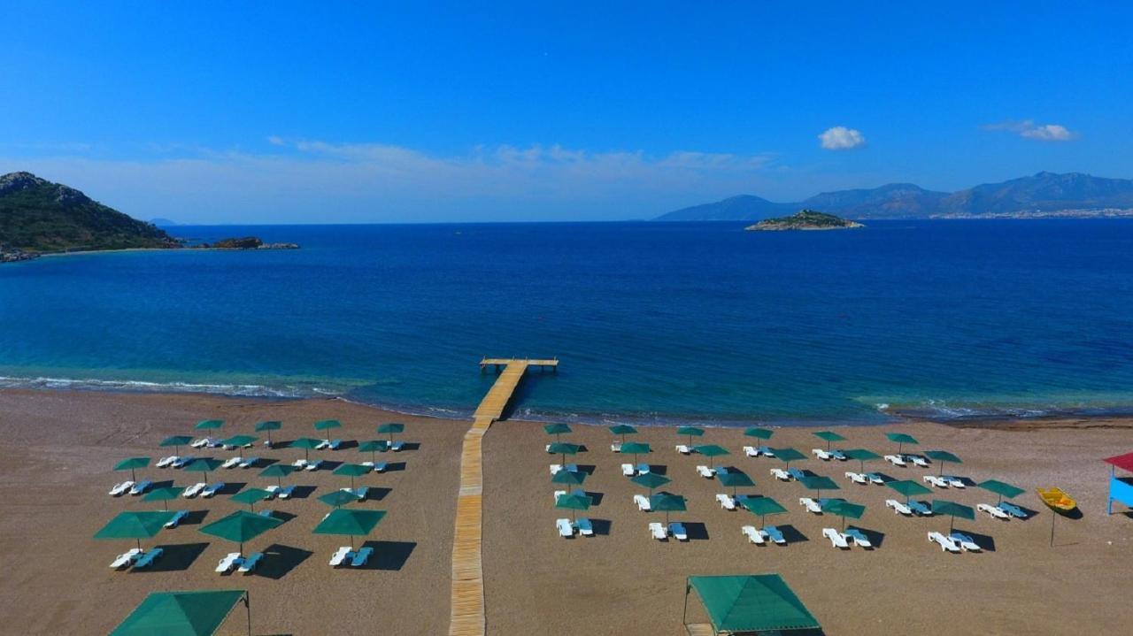 Adaburnu Goelmar Hotel Datca Exterior photo