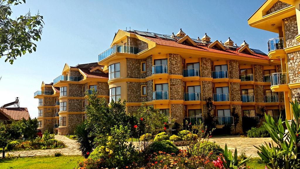 Adaburnu Goelmar Hotel Datca Exterior photo