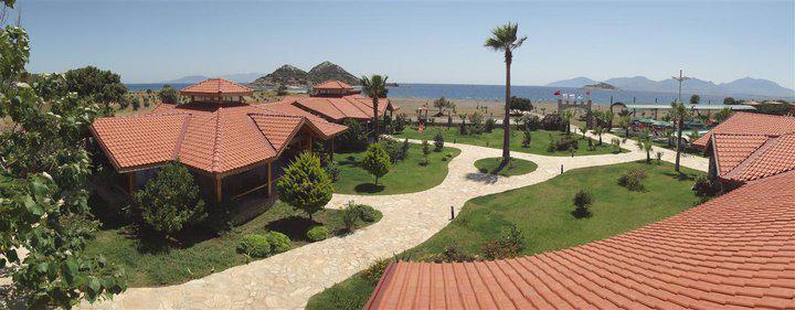 Adaburnu Goelmar Hotel Datca Exterior photo