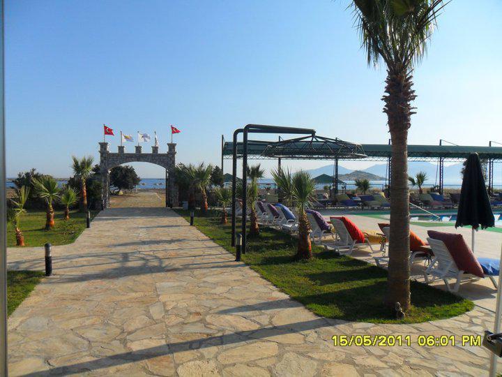 Adaburnu Goelmar Hotel Datca Exterior photo
