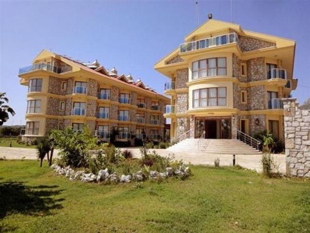 Adaburnu Goelmar Hotel Datca Exterior photo