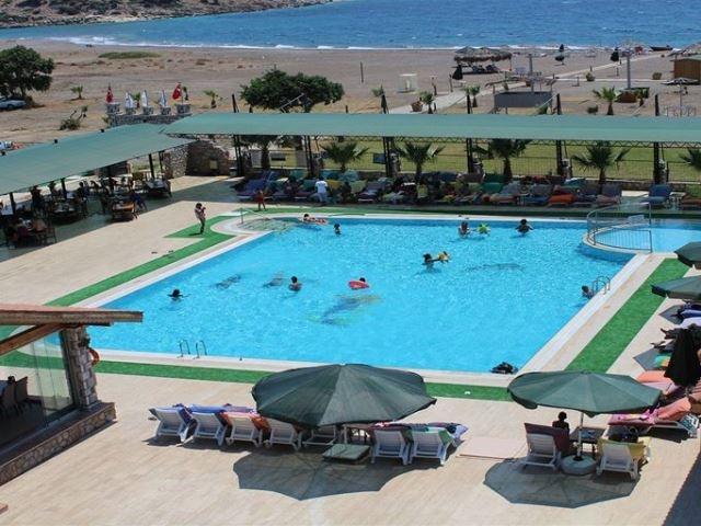 Adaburnu Goelmar Hotel Datca Exterior photo