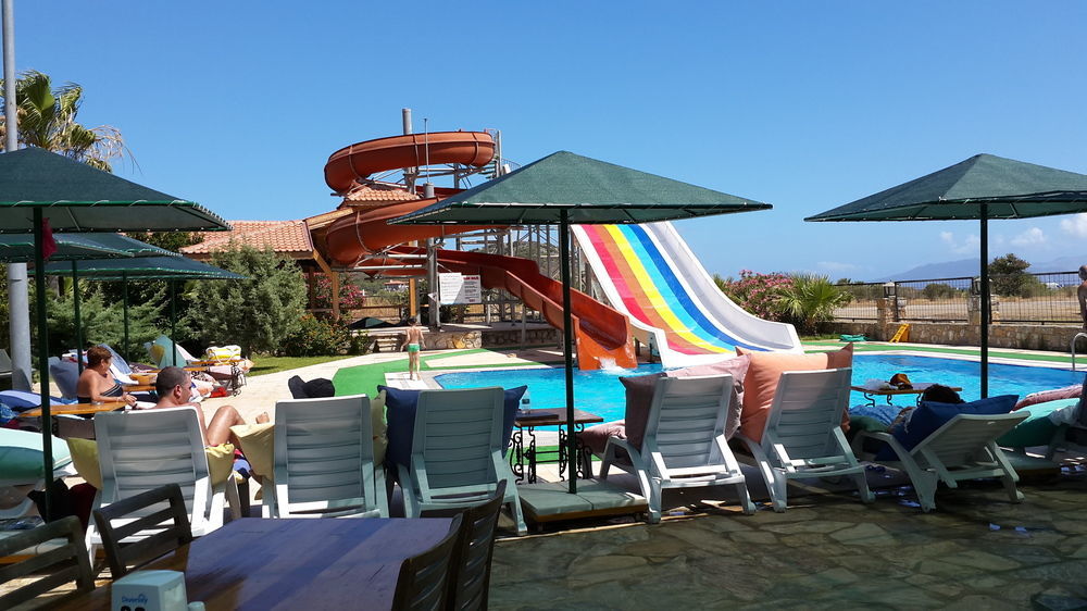 Adaburnu Goelmar Hotel Datca Exterior photo