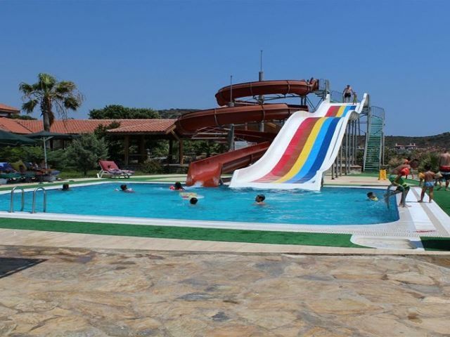 Adaburnu Goelmar Hotel Datca Exterior photo